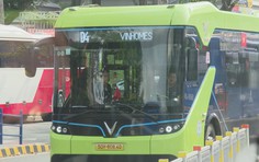 TP. Hồ Chí Minh ưu tiên cho xe buýt khi tổ chức giao thông đô thị