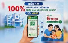 Từ 15/8/2026, tích hợp 5 giấy tờ trên VNeID, công dân được miễn, giảm phí