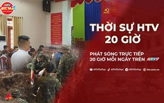 Thời sự HTV ngày 15/8/2026 | TP. Hồ Chí Minh đẩy nhanh công tác tìm kiếm hài cốt liệt sĩ tại Công viên Lê Thị Riêng