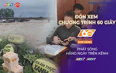 60 giây Sáng ngày 16/8/2026 | Hưởng nhiều ưu đãi phí, lệ phí khi tích hợp 5 giấy tờ trên VNeID từ 15/8