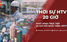 Thời sự HTV ngày 16/8/2026 | Luật Phát triển đô thị tháo “nút thắt” quy hoạch
