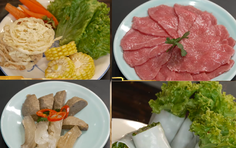 Quán ăn hạnh phúc: Loạt món ăn biến tấu từ phở