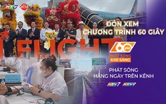 60 Giây Sáng ngày 20/8/2026 | TP. Hồ Chí Minh thí điểm trạm y tế xã, phường trực thuộc bệnh viện tuyến cuối