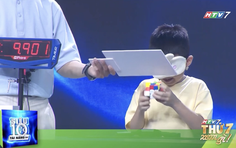 Siêu tài năng nhí - 20g thứ Bảy (22/8) trên HTV7