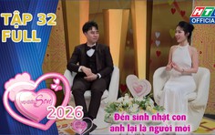 Vợ chồng son 2026 | Tập 32: Chàng trai Trung Quốc một mình sang Việt Nam hỏi vợ