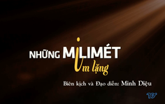 Những milimet im lặng và sự thay đổi rất nhỏ dưới chân đô thị