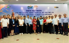 Ý chí Côn Đảo: Mỗi bước chạy đều lan tỏa tinh thần sẻ chia