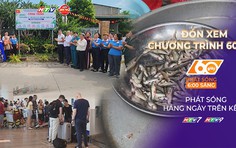 60 Giây Sáng ngày 26/8/2026 | TP. Hồ Chí Minh: Củ Chi ra mắt mô hình điểm tuyến đường 4.0 - Khu dân cư số văn minh, nghĩa tình
