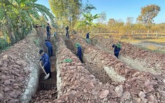 Đội K53 xuất quân tìm kiếm, quy tập hài cốt liệt sĩ tại Lào, Campuchia