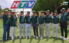 CLB Đại Lâm Mộc miền Nam - Ẩn số đáng chờ đợi tại HTV Golf Series