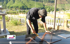 Người chung quanh ta | Tập 43: Công việc đặc biệt giữa những ngôi mộ
