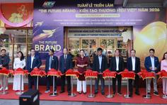 Khai mạc Tuần lễ Triển lãm THE FUTURE BRAND 2026: Điểm nhấn khởi động chuỗi sự kiện MADE BY VIETNAM DAY 2026