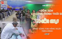 Thời sự trưa HTV ngày 3/8/2026 | Giải pháp phục hồi khả năng đi lại cho bệnh nhân hoại tử xương đùi