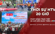 Thời sự HTV ngày 30/8/2026 | Ý chí Côn Đảo: Những bước chạy của ý chí và sẻ chia