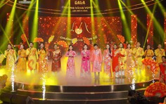 Chuông vàng vọng cổ 2026 rực rỡ Gala kỷ niệm 21 năm