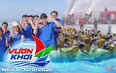 Vươn Khơi - Ngày 31/8/2026 | Xã Phước Hải: Từ vùng đất cách mạng đến sức sống mới