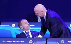 UEFA cảnh báo kiện FIFA sau kế hoạch bán cổ phần World Cup bị hủy bỏ