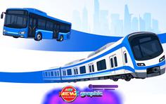 TP. Hồ Chí Minh phát hành thẻ giao thông công cộng mới