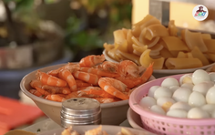 HTV Thành phố không ngủ: Bánh canh cua bình dân chinh phục Michelin Guide