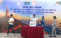 Ý Chí Côn Đảo - Mỗi bước chạy là một hành động sẻ chia