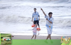 Anh trai và cái đuôi nhỏ - 21g thứ Bảy (8/8) trên HTV7