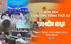 Thời sự trưa HTV ngày 7/8/2026 | Chính thức trình Quốc hội dự án Luật Phát triển đô thị