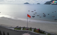 Những dấu ấn lịch sử trên hành trình "Ý chí Côn Đảo"