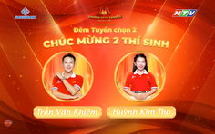 Chuông vàng vọng cổ 2026: Huỳnh Kim Tho và Trần Văn Khiêm vào Chung kết