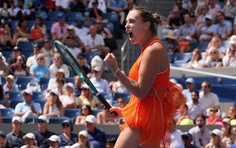 US Open: Alcaraz trở lại ấn tượng, Sabalenka khởi đầu hành trình bảo vệ ngôi vô địch