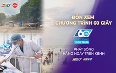 60 Giây Trưa ngày 1/9/2026 | TP. Hồ Chí Minh sắp xây cầu Vàm Thuật quy mô 4 làn xe, nối An Phú Đông với trung tâm