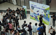 “Mật Mã Tuyến Xanh” - Khám phá TP. Hồ Chí Minh bằng metro và xe buýt điện