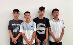 Khởi tố 6 đối tượng trong vụ tụ tập, dùng hung khí đánh người ở Vũng Tàu