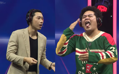 Song tài thách đấu 2: Màn rượt đuổi điểm số kịch tính đến phút cuối