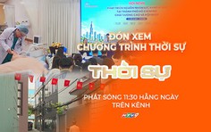 Thời sự trưa HTV ngày 12/9/2026 I Phường Hòa Hưng xử lý 16 vụ ma túy, bắt 50 đối tượng trong 6 tháng đầu năm 2026
