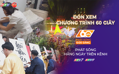 60 Giây Sáng ngày 12/9/2026 | Cô giáo bị cắt một chân sau tai nạn ở Nghệ An được giúp đỡ gần 2 tỷ đồng