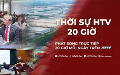 Thời sự HTV ngày 14/9/2026 | Hội nghị tập huấn, triển khai hệ thống thông tin lãnh đạo, chỉ đạo của cấp ủy, cơ quan Đảng TP. Hồ Chí Minh