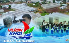 Vươn Khơi - Ngày 14/9/2026 | Nông dân thích ứng thị trường, nâng cao thu nhập
