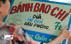 Người chung quanh ta: Những tấm bảng hiệu viết nên câu chuyện đẹp