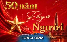 Cầu truyền hình "Rạng rỡ tên Người": Nối dài khát vọng Thành phố
