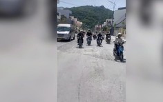 Vũng Tàu: Khởi tố, triệu tập 21 đối tượng mang xe "độ chế" gây rối trật tự