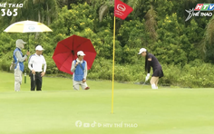 Khởi tranh giải golf Tân Sơn Nhất Golf Course Championship 2026