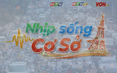 Nhịp sống cơ sở: TP. Hồ Chí Minh đồng bộ nhiều giải pháp kéo giảm ùn tắc giao thông