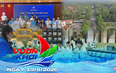 Vươn Khơi - Ngày 17/9/2026 | 65 năm - Dấu tích Phước Thành