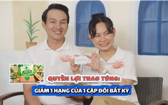 Dây tơ hồng: Các cặp đôi bước vào "Đấu giá trái tim"