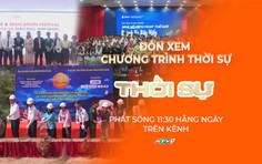 Thời sự trưa HTV ngày 19/9/2026 I Trao tặng nhiều công trình thể thao cho trẻ em đặc khu Côn Đảo