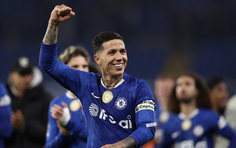 Man City đạt thỏa thuận chiêu mộ Enzo Fernandez từ Chelsea với giá kỷ lục
