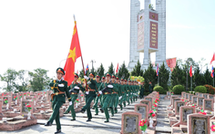 Chiến dịch 500 ngày đêm: Cuộc hành quân trong thời bình tìm kiếm, xác định danh tính liệt sĩ