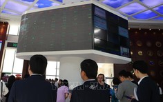 VN-Index có thể thử sức vùng 1.850 điểm sau kỳ nghỉ Quốc khánh