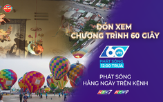 Thời sự trưa HTV ngày 2/9/2026 | Du khách thích thú trải nghiệm không gian trung thu