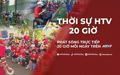 Thời sự HTV ngày 2/9/2026 | Lượng khách tăng cao trong cao điểm du lịch dịp lễ 2/9